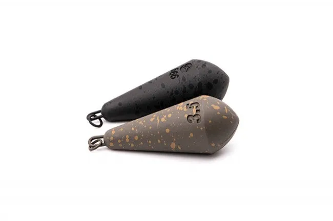 KORDA Distance Casting and Distance Heli Leads