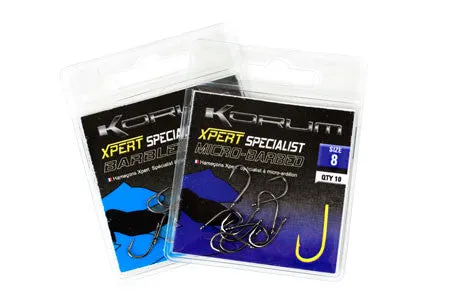 Korum XPERT SPECIALIST HOOK