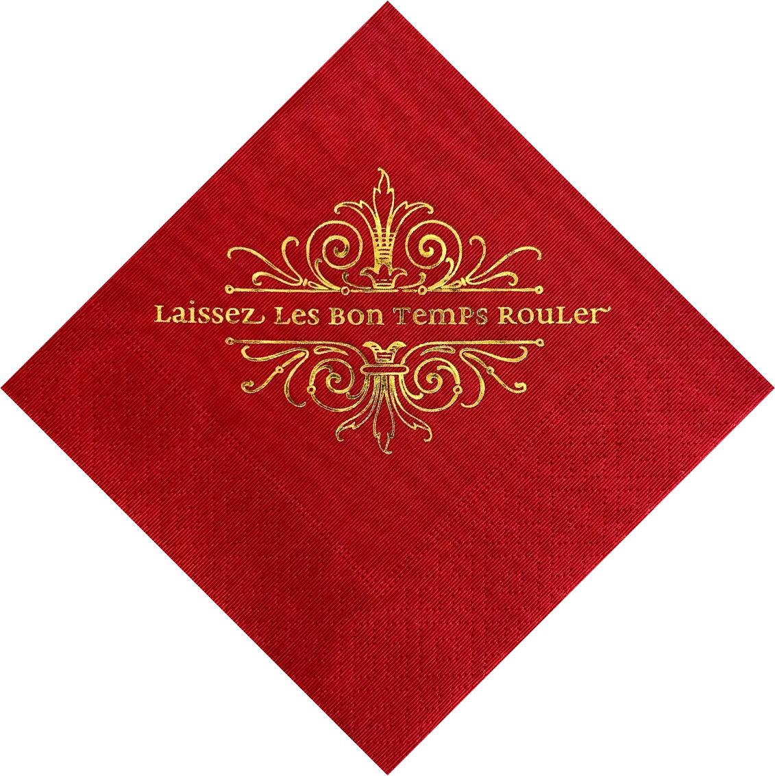 Laissez Cocktail Napkins