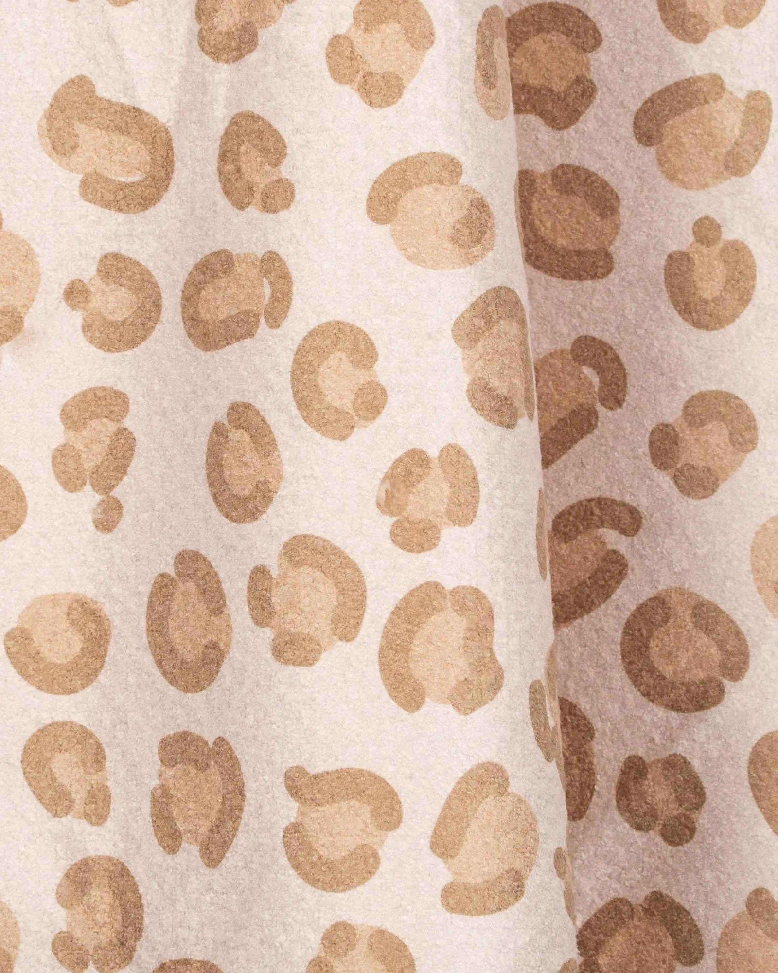 Leopard | Sand Free Towel for Two