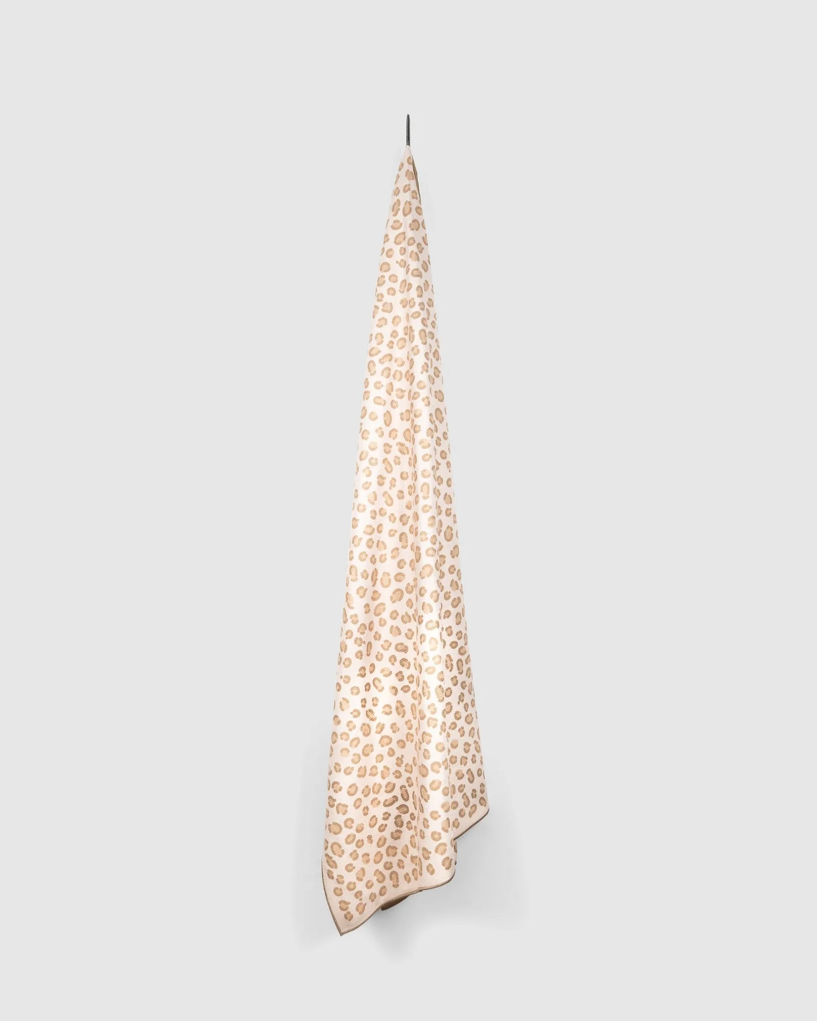 Leopard | Sand Free Towel for Two