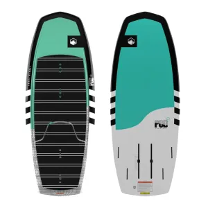 LIQUID FORCE POD 4'4 WITH CARBON HORIZON 125 FOIL SET
