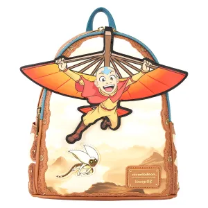 Loungefly Nickelodeon Avatar the Last Airbender Mini Backpack
