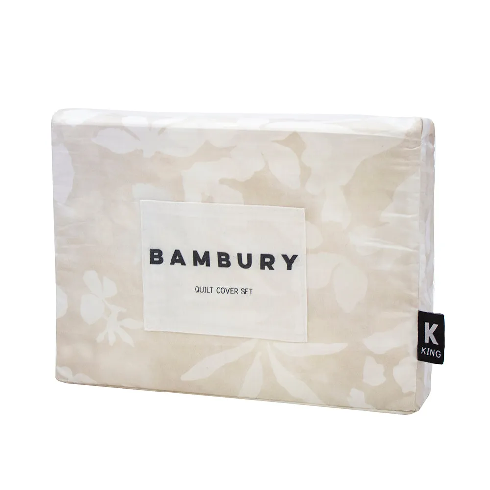 Marjorie Quilt Cover Set