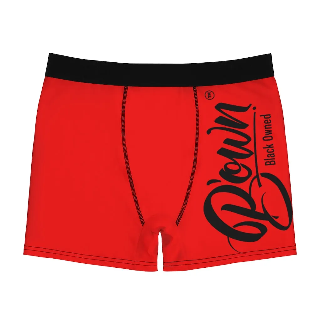 Men's Boxer Briefs