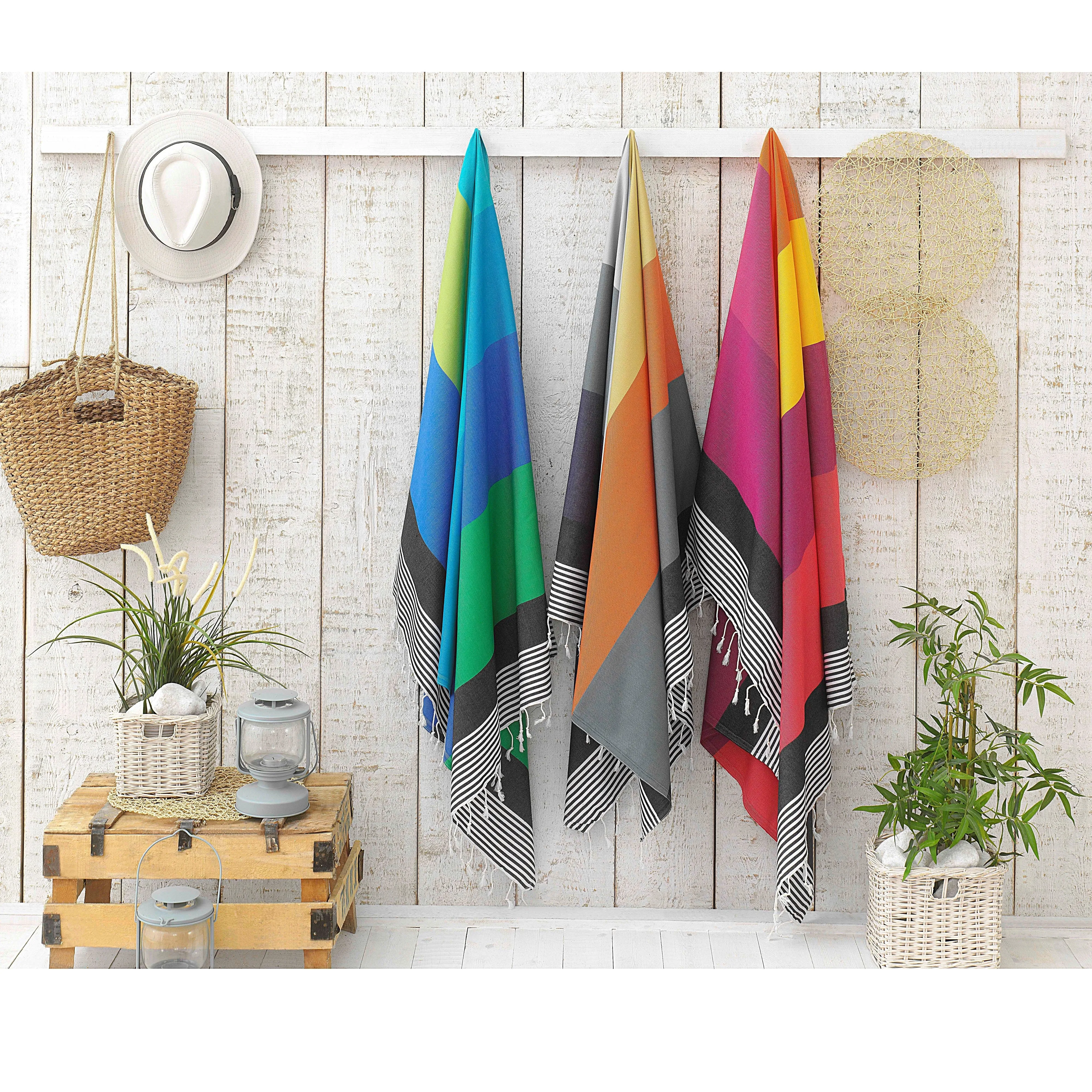 Miami -  Turkish Beach Towel