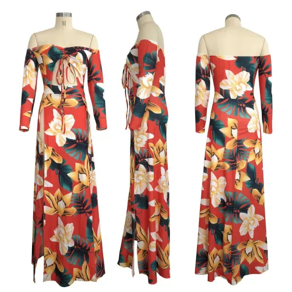 Miami Vibes Dress