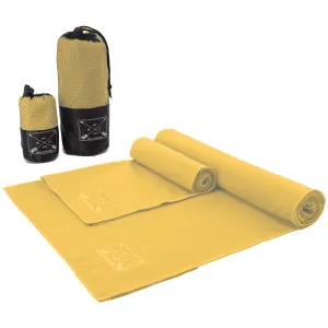 Microfibre Compact Hand & Beach Towels