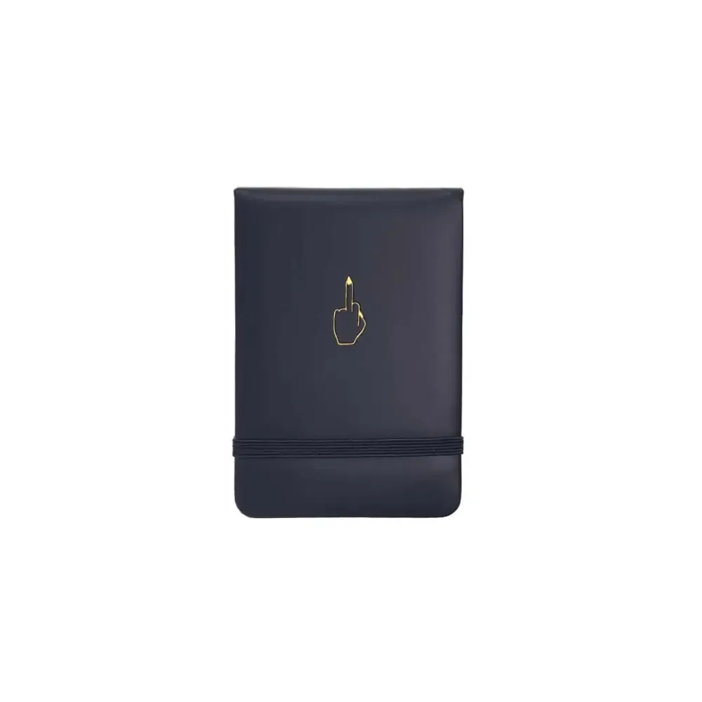 Middle Finger Pocket Journal