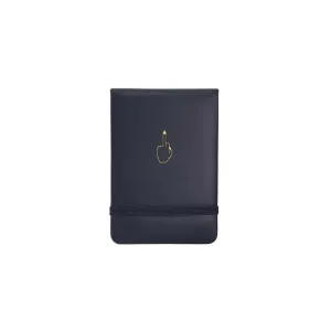 Middle Finger Pocket Journal