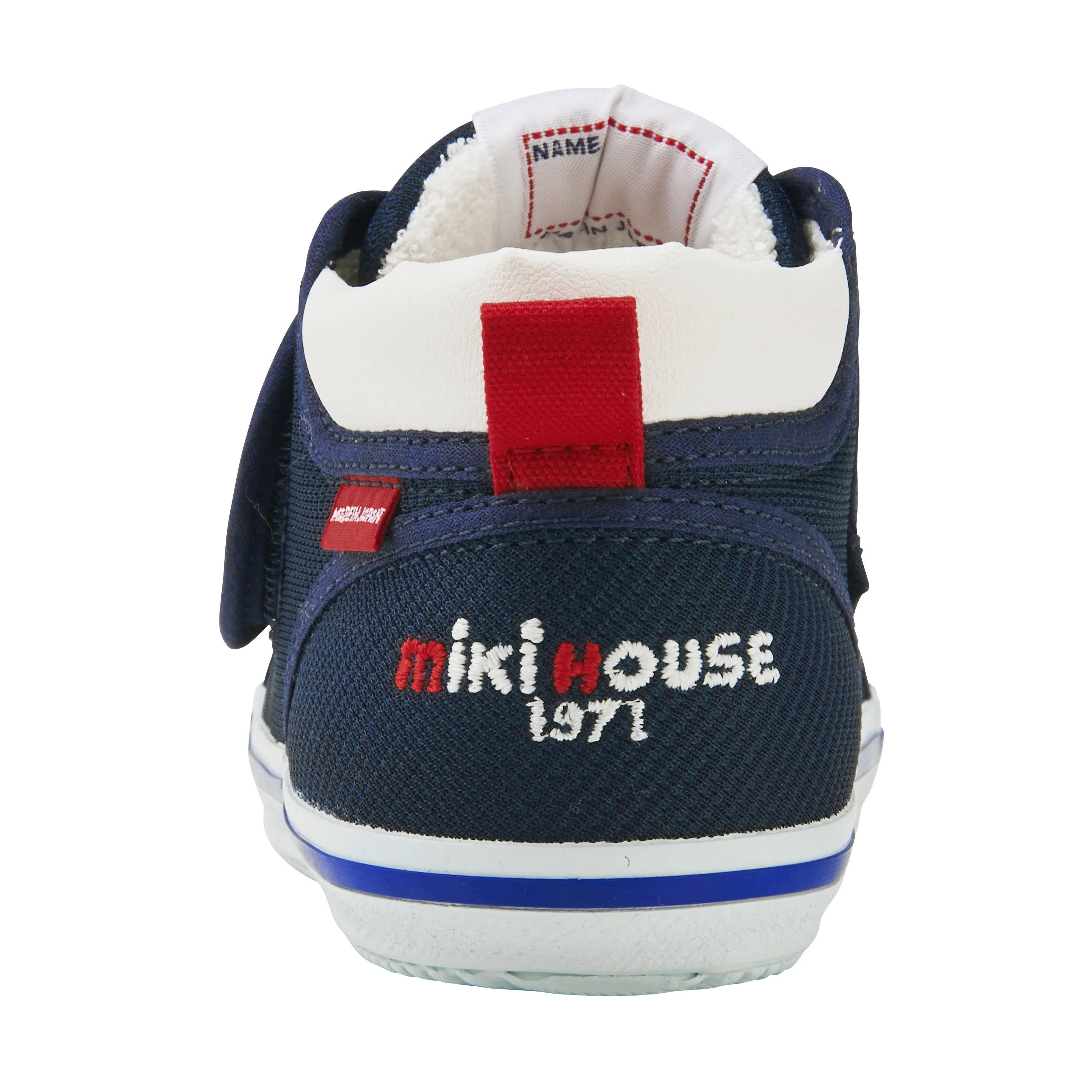 MIKIHOUSE STEP TWO SHOES