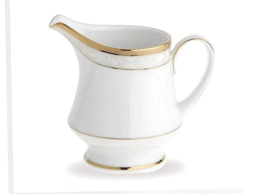 Noritake Hampshire Gold Creamer 260ml HAMPG037