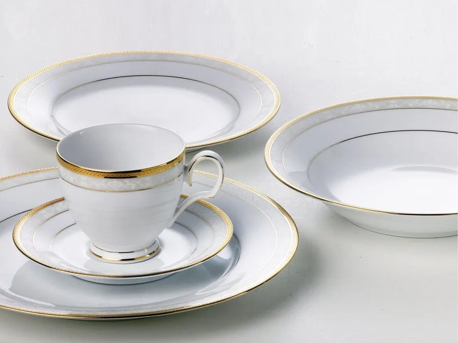 Noritake Hampshire Gold Teapot 1.2L HAMPG038