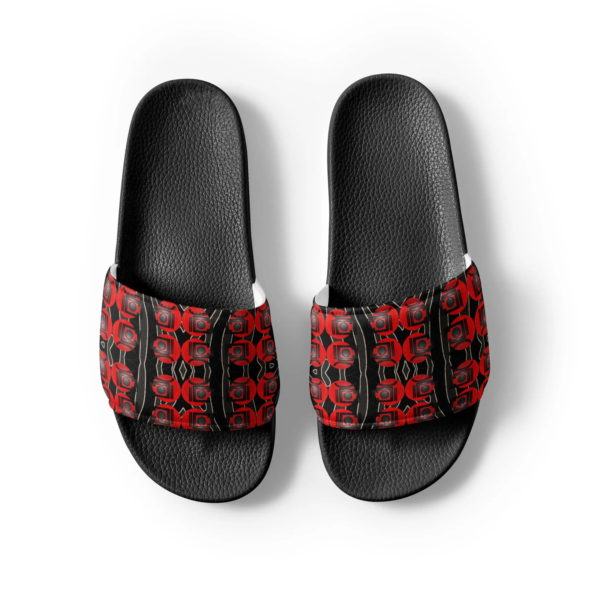 OD Sig Promo Women's slides RBLK