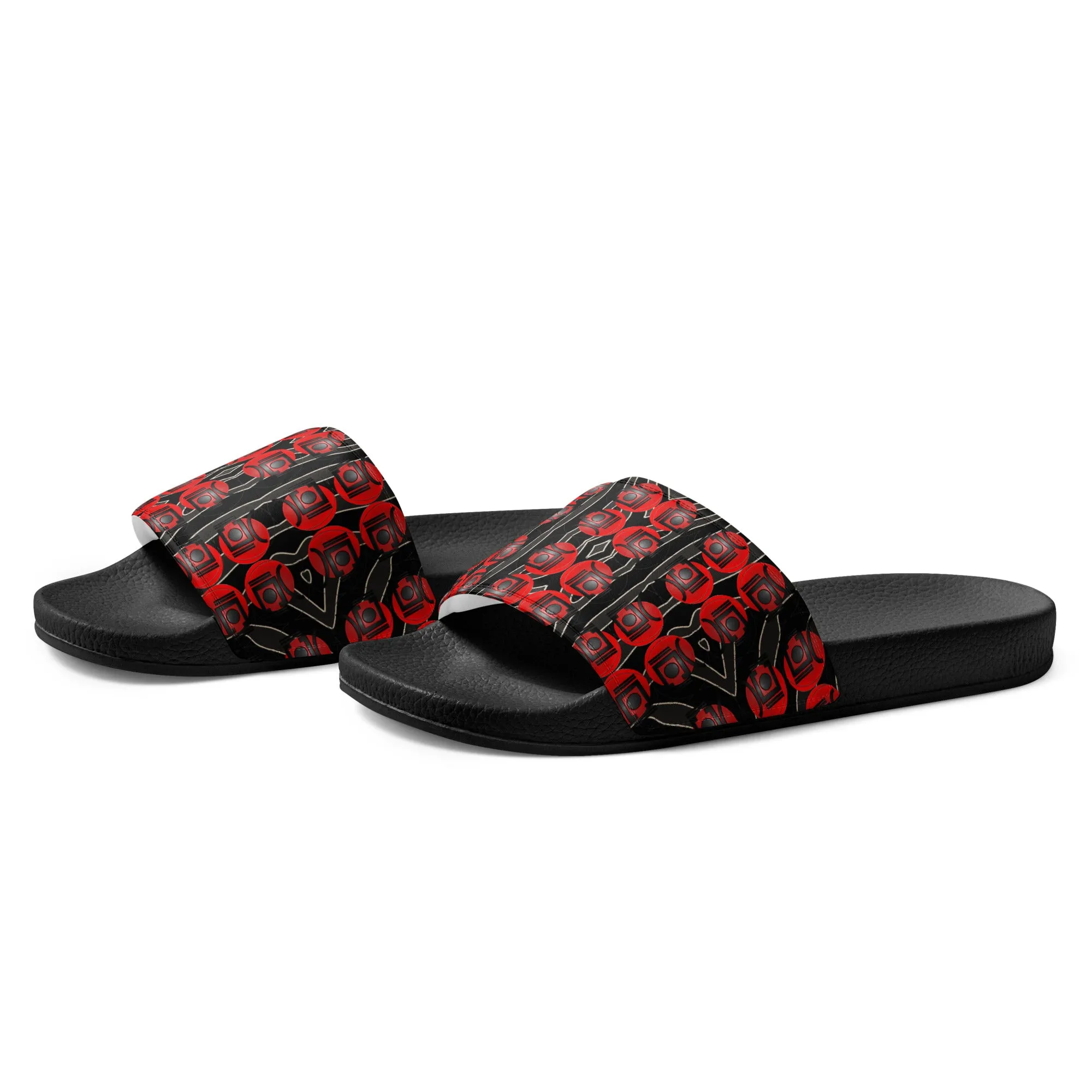 OD Sig Promo Women's slides RBLK