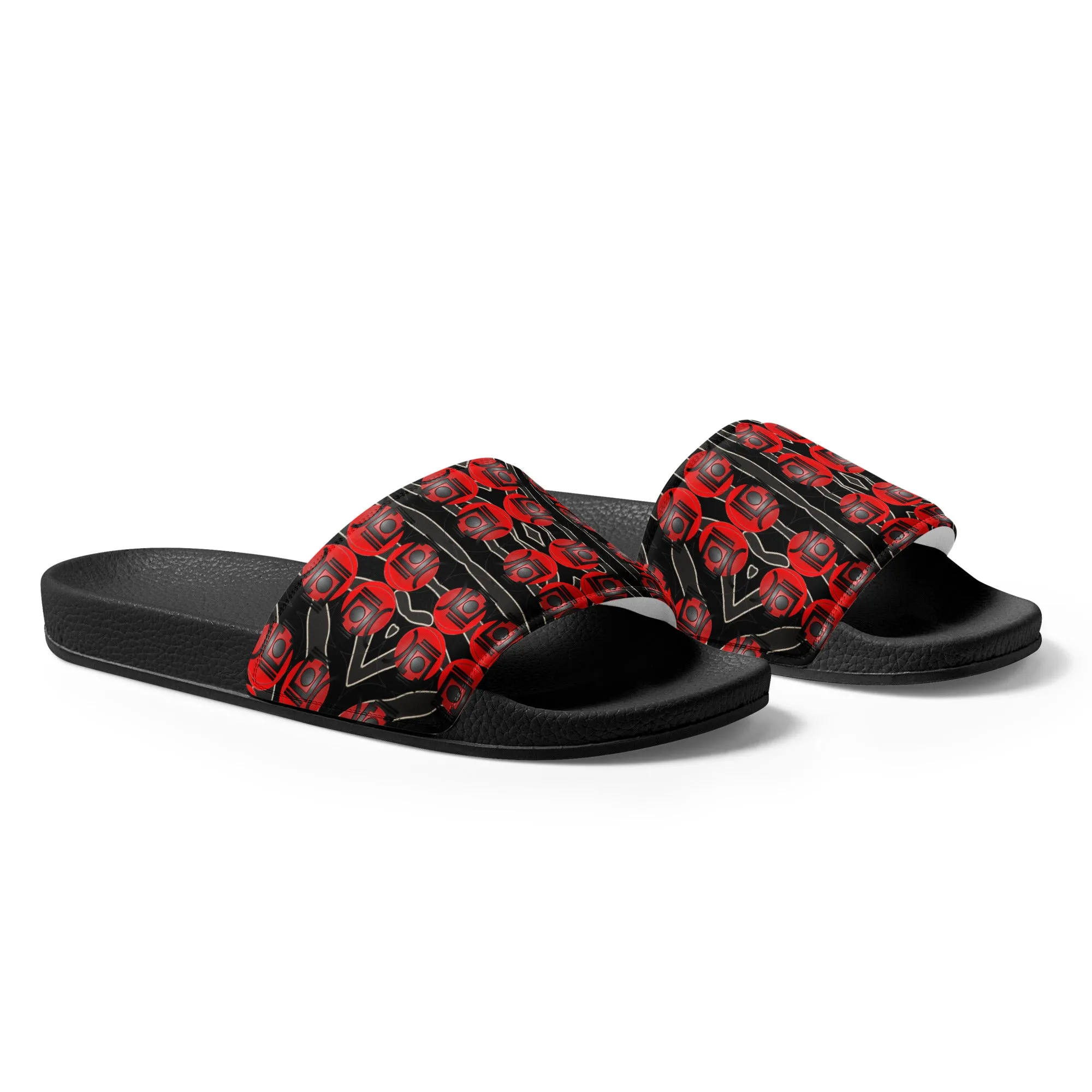 OD Sig Promo Women's slides RBLK