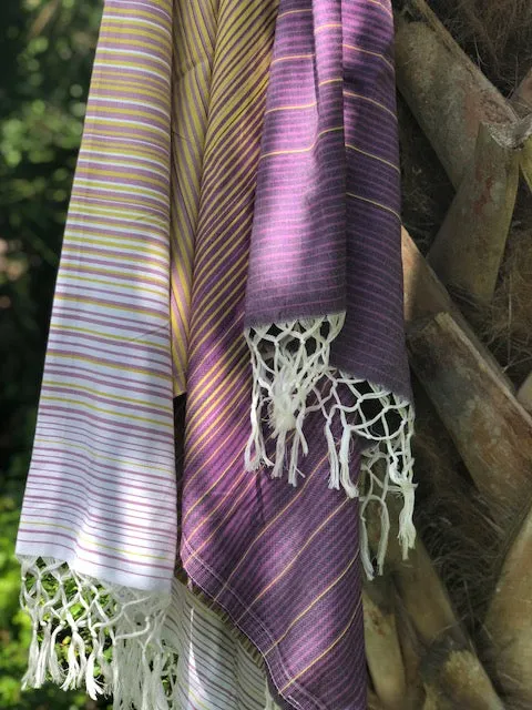Ombre - Turkish Towel/Peshtemal