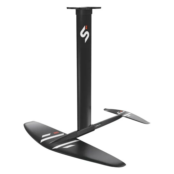 One-Lock Quickstart Wake Foil & Board Package