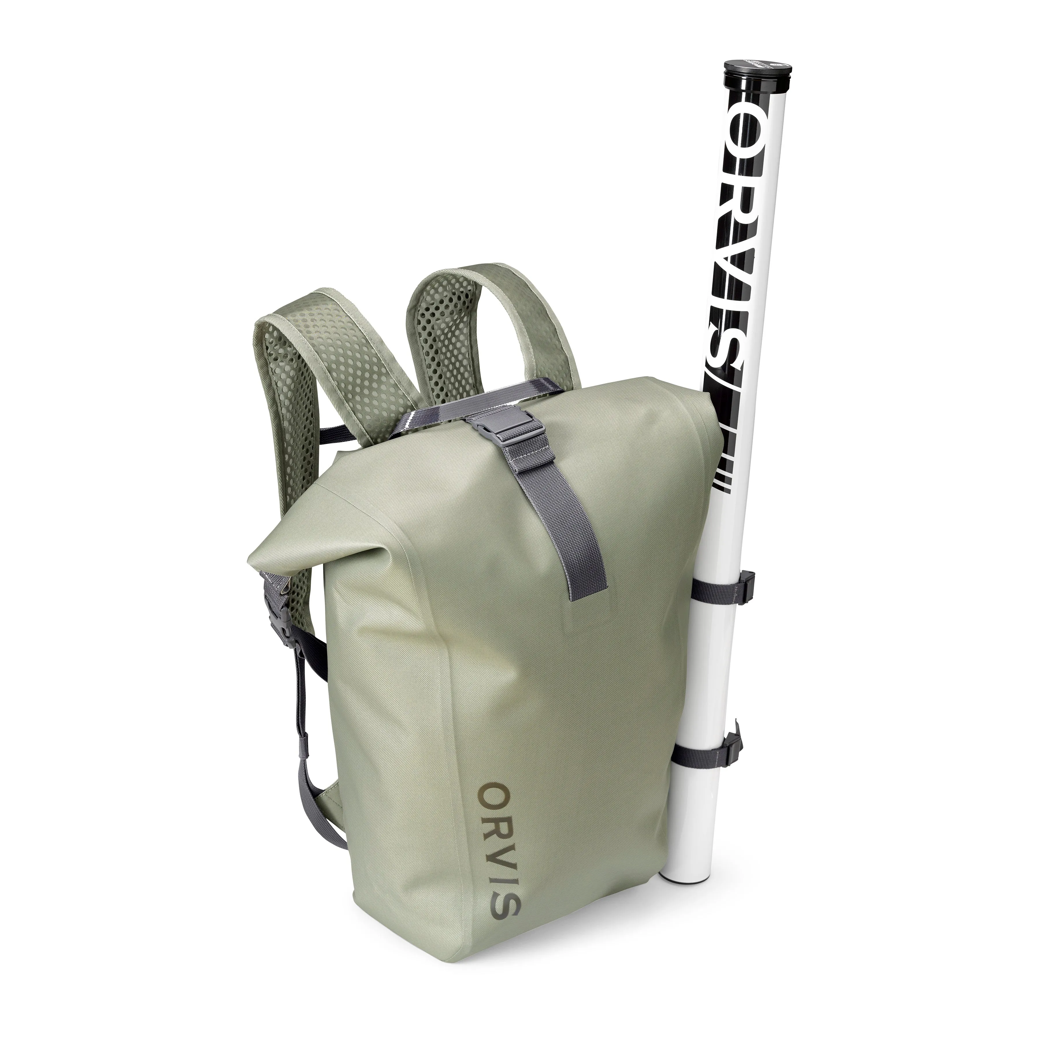 Orvis PRO Waterproof Roll Top Backpack 20L