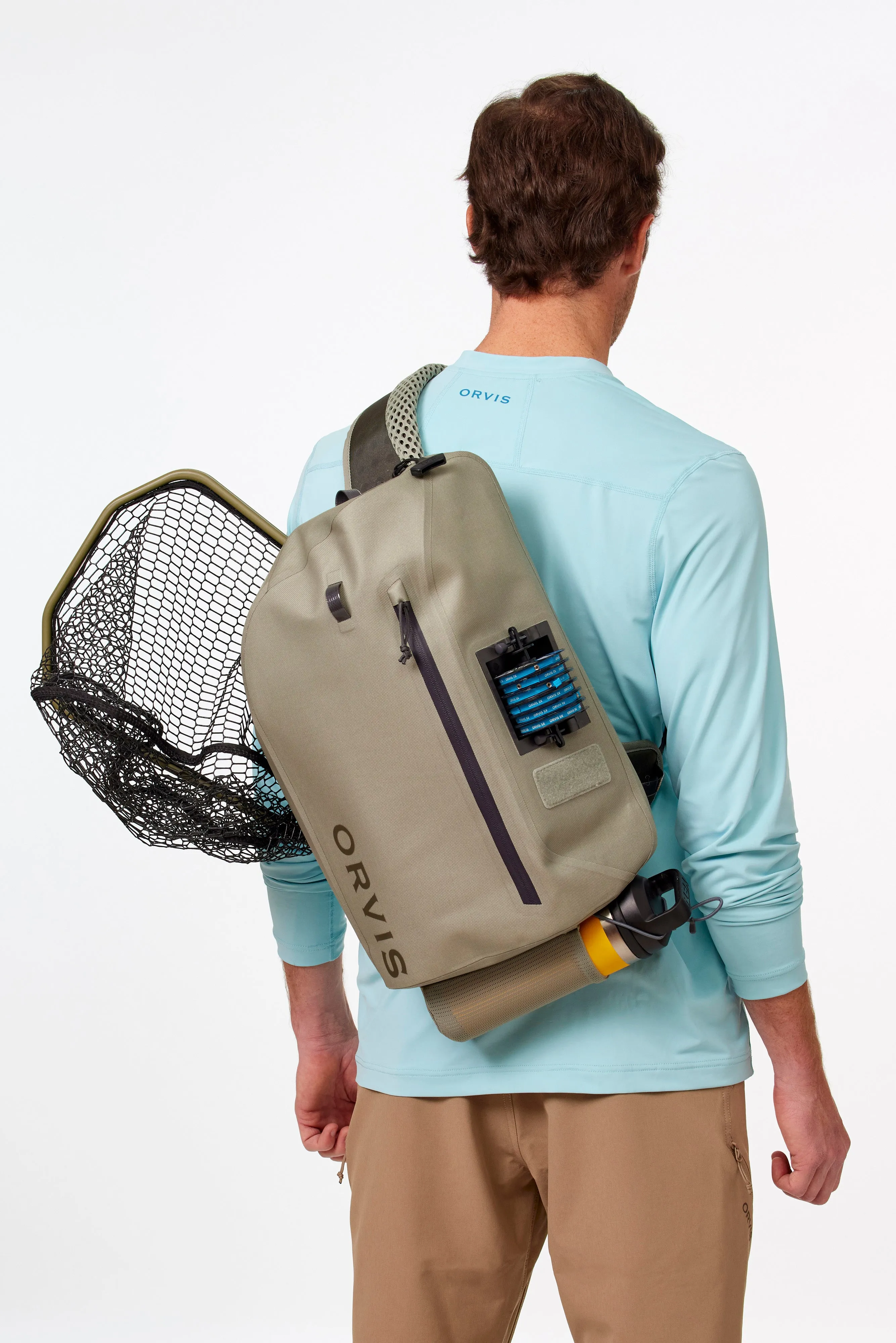 Orvis Pro Waterproof Sling Pack | 14L