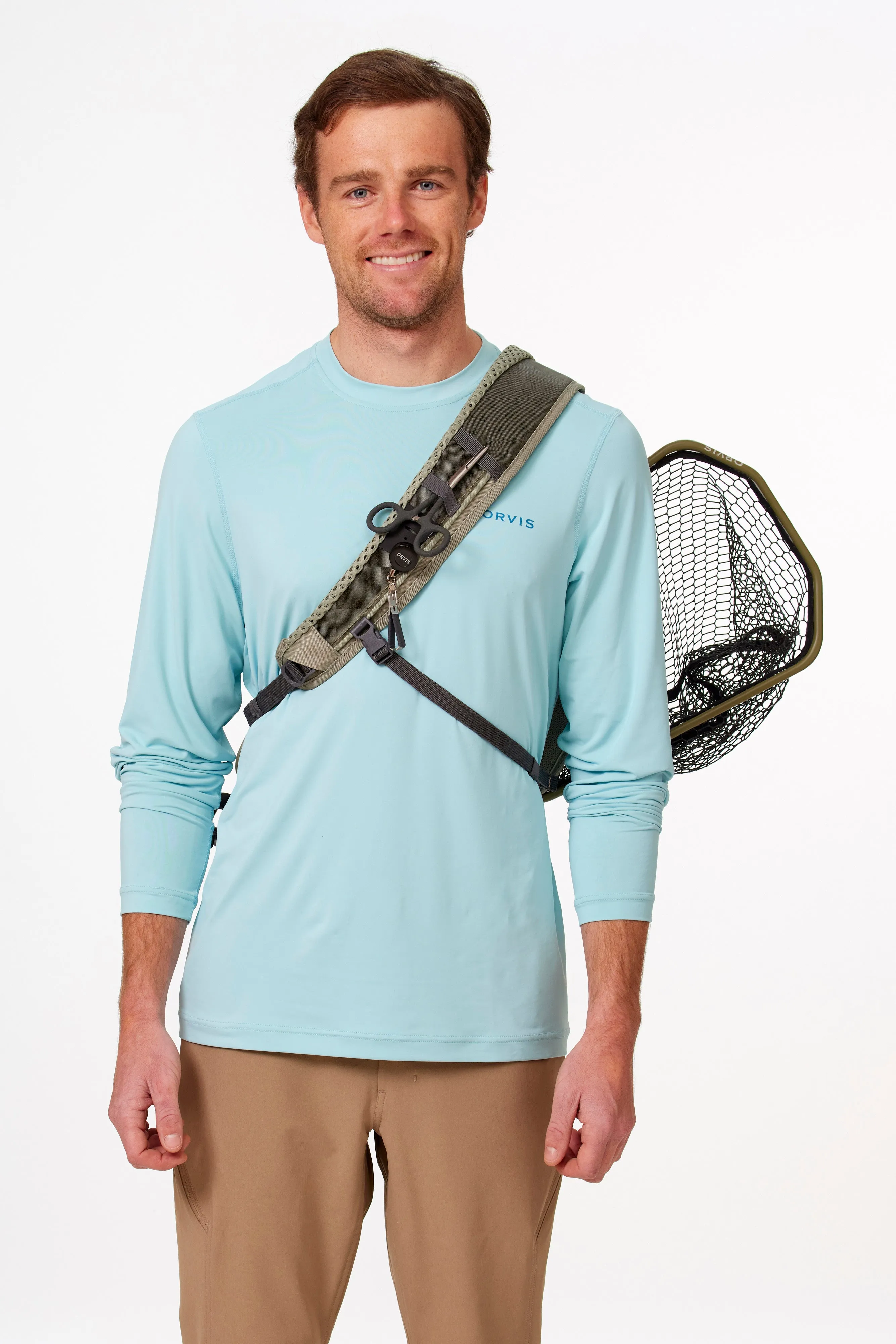 Orvis Pro Waterproof Sling Pack | 14L