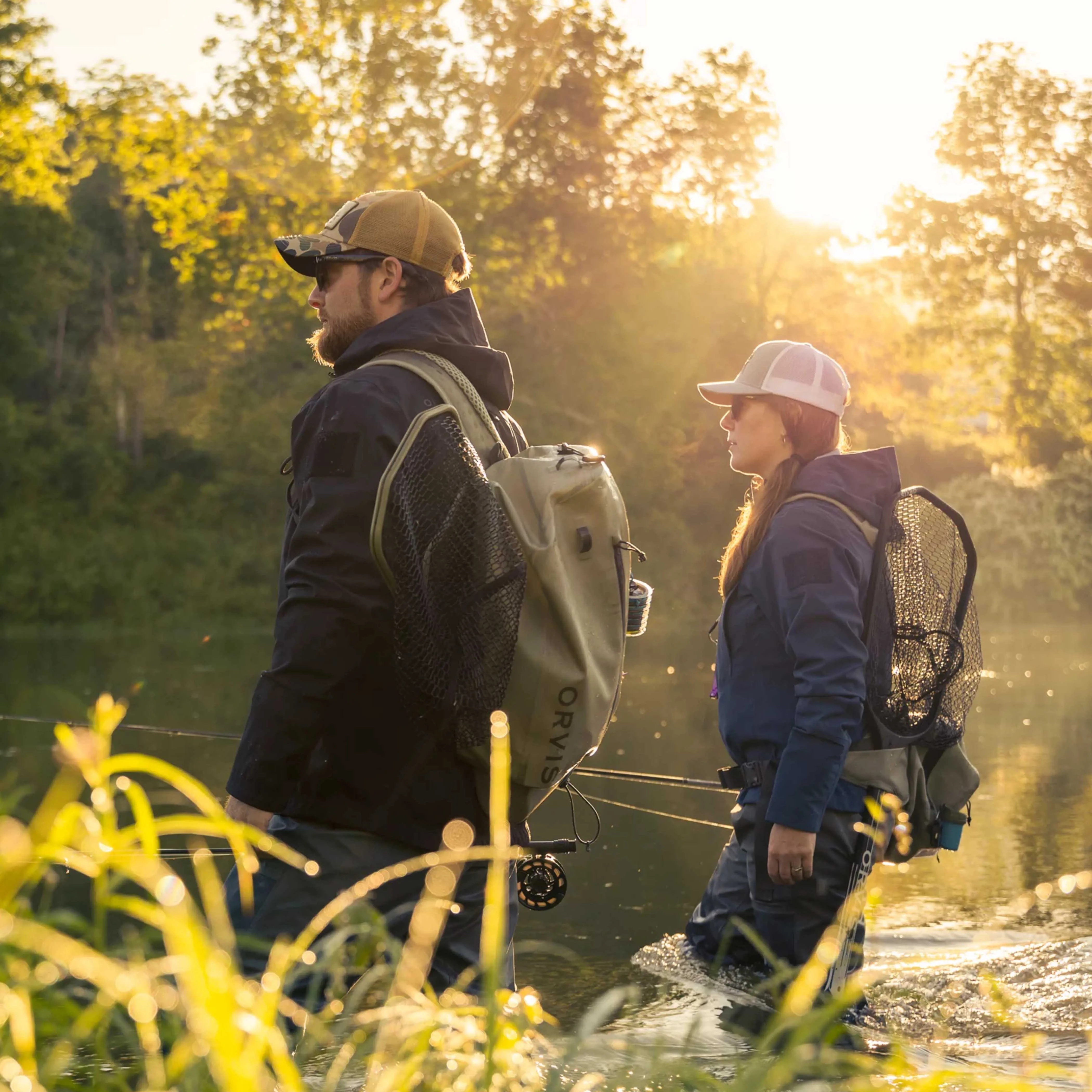 Orvis Pro Waterproof Sling Pack | 14L