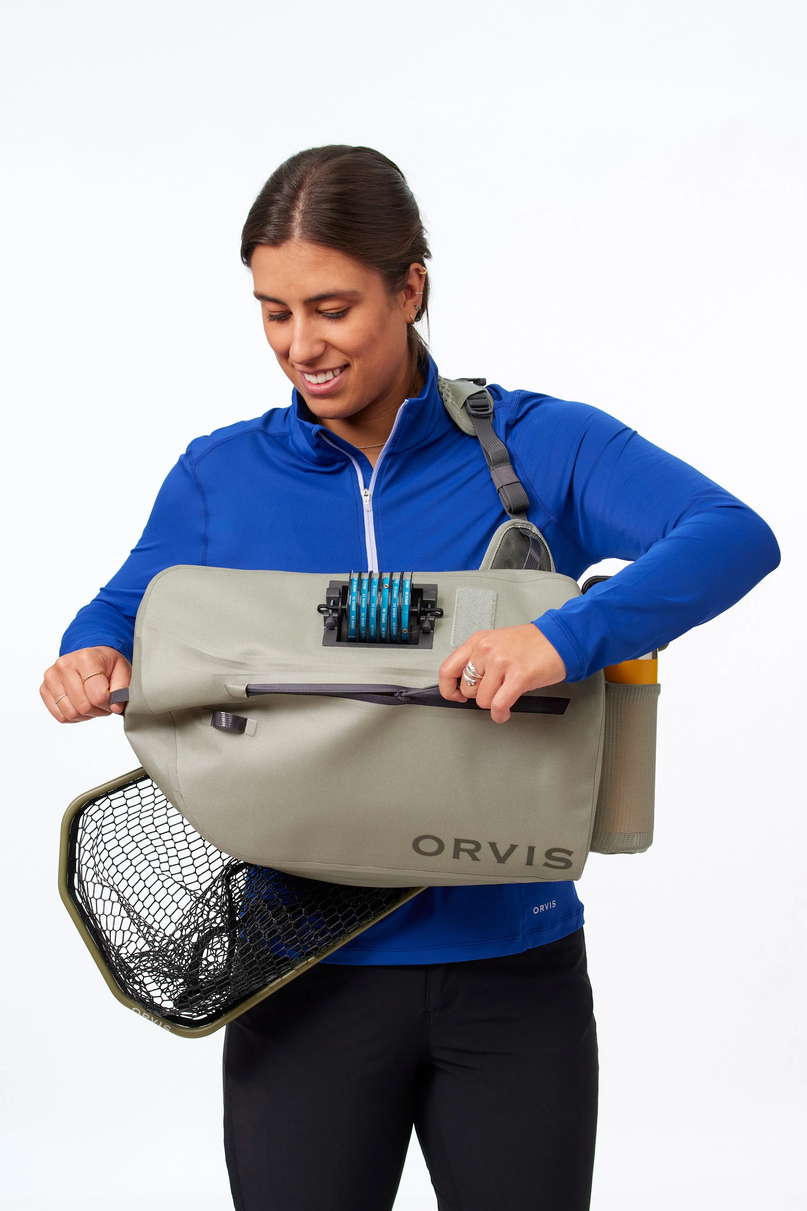 Orvis Pro Waterproof Sling Pack | 14L