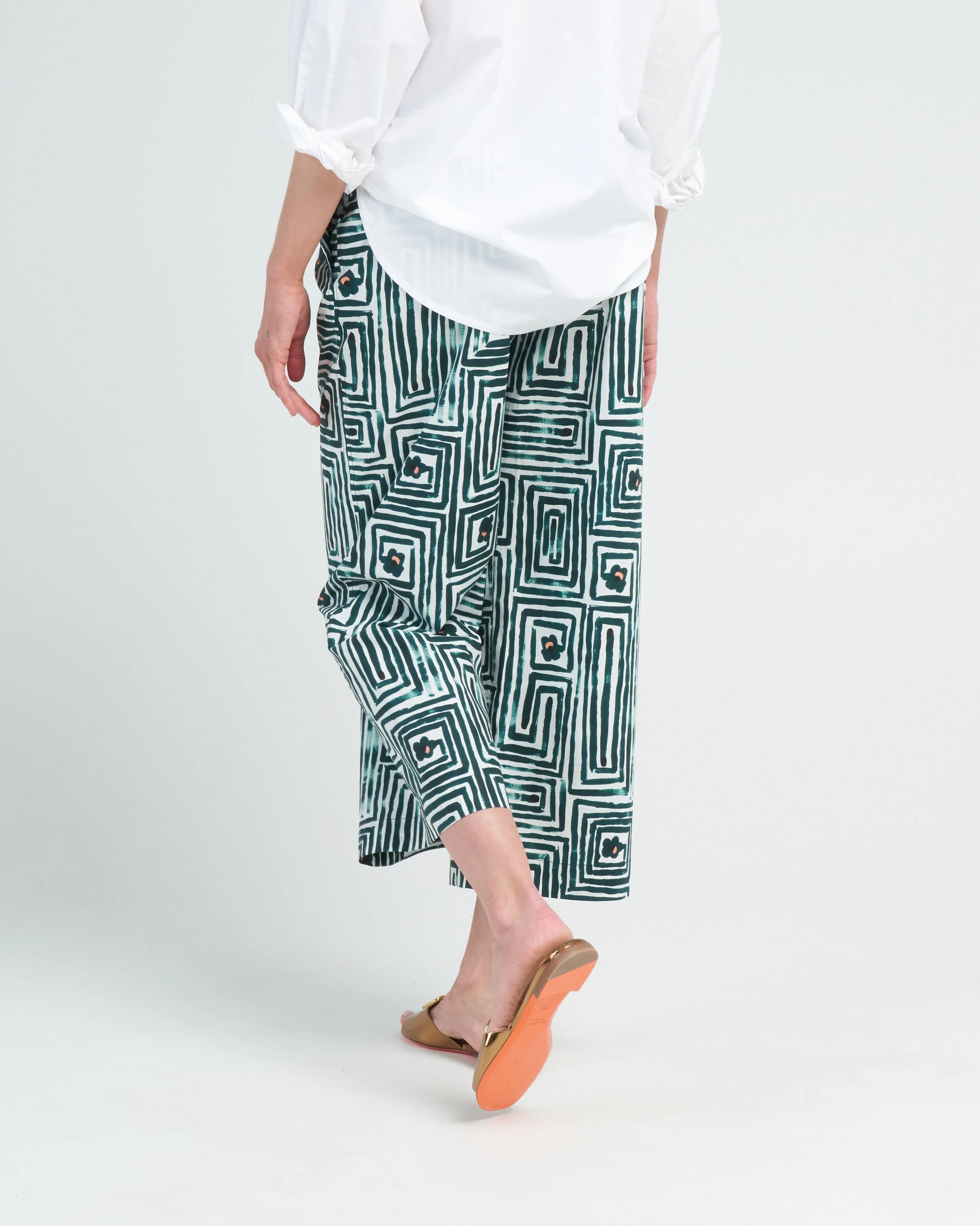 pants - amazonas
