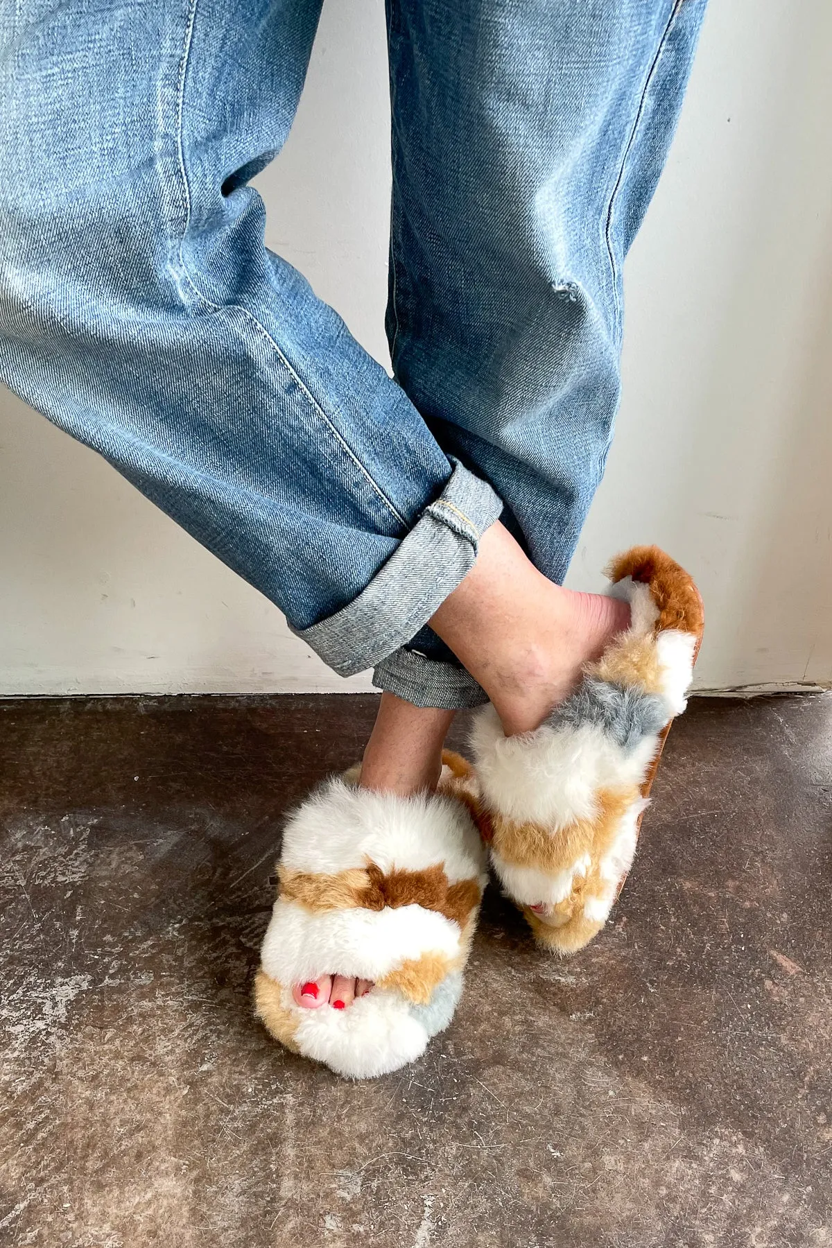 Platform Slipper