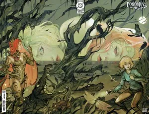 POISON IVY #30 | CVR E JESSICA FONG LANDSCAPE FOIL VAR