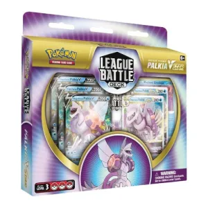 Pokemon Battle League Deck: Origin Forme Palkia VSTAR