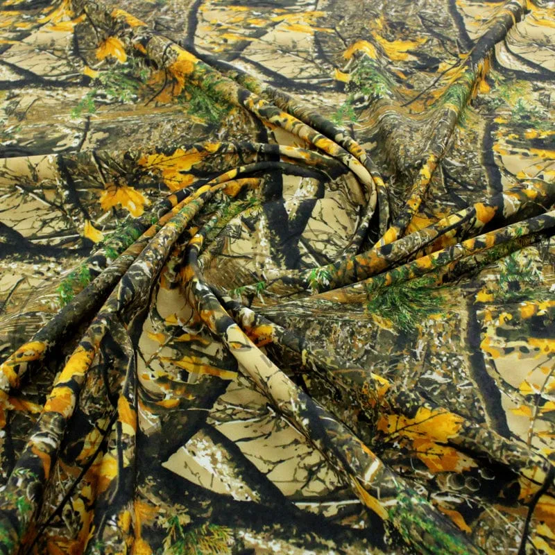 Printed Soft Shell Fabric 150cm