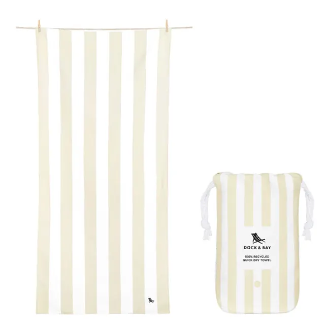Quick Dry Towels XL
