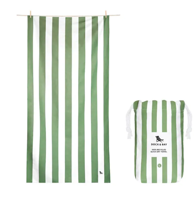 Quick Dry Towels XL