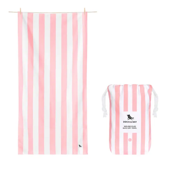 Quick Dry Towels XL