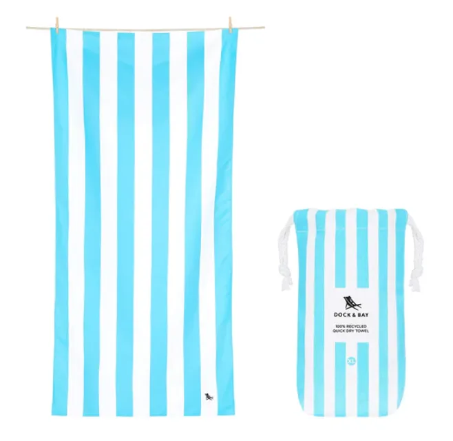 Quick Dry Towels XL