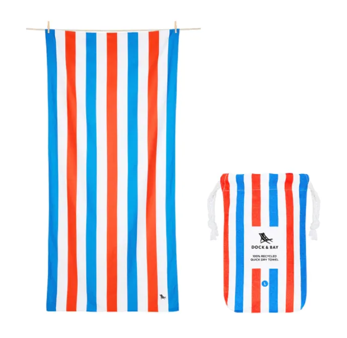 Quick Dry Towels XL