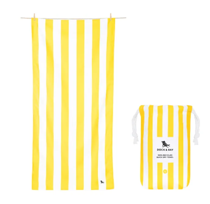 Quick Dry Towels XL