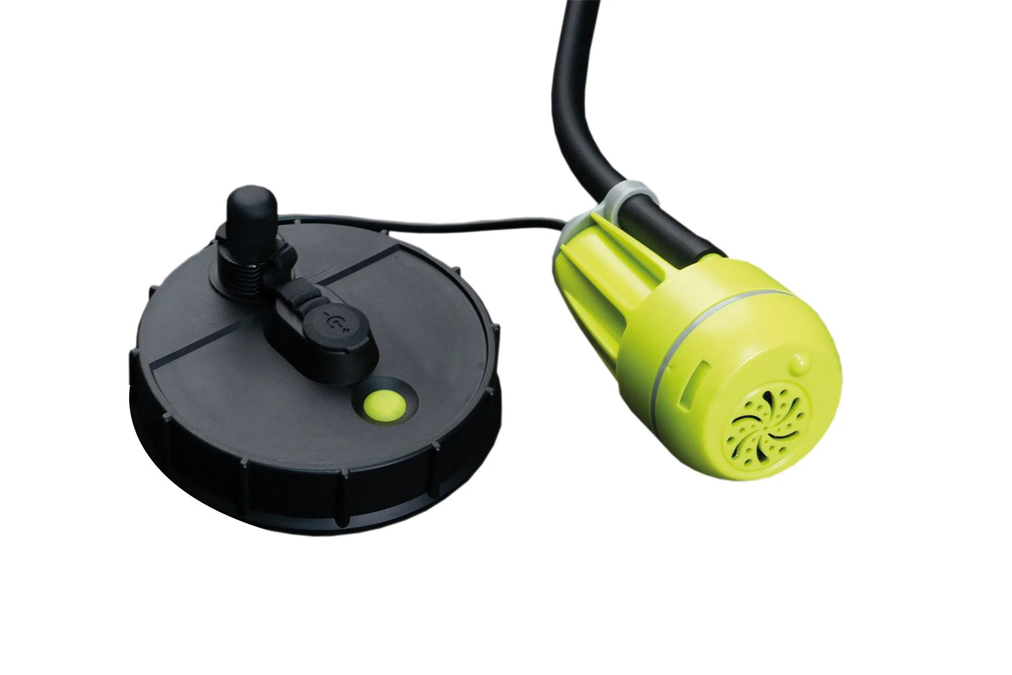 RidgeMonkey Outdoor Power Shower (Full Kit)