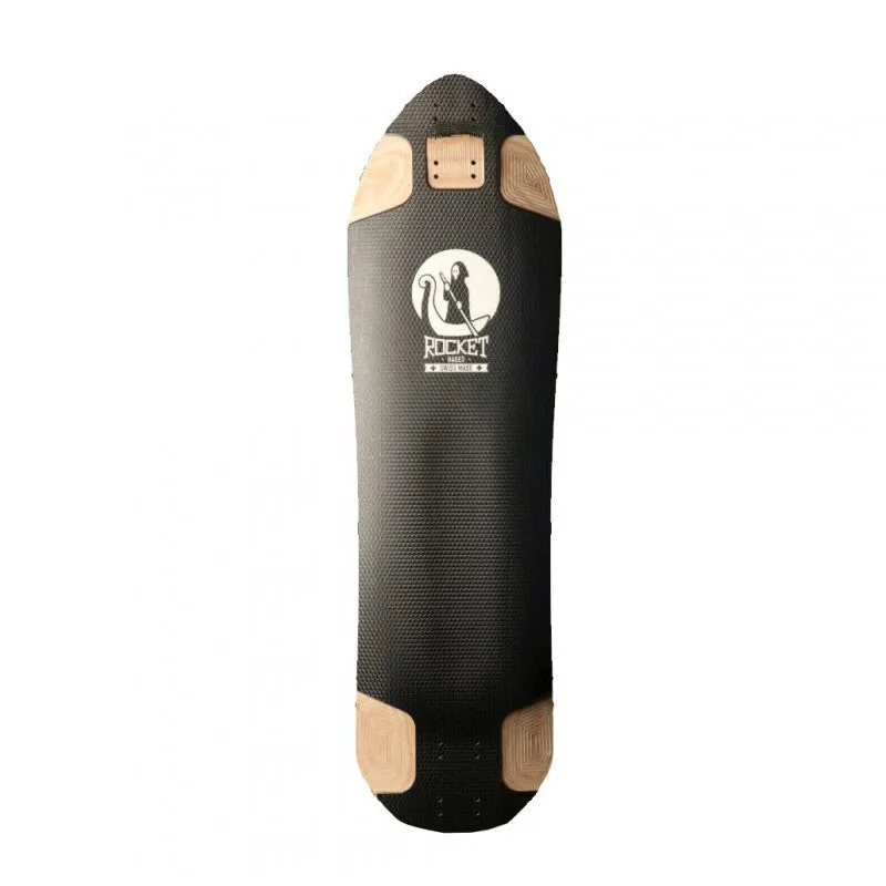 Rocket Hades fast freeride downhill longboard