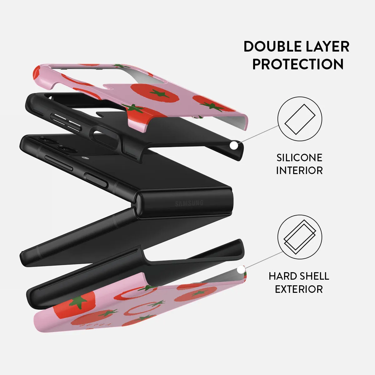 Salsa - Samsung Galaxy Z Flip 3 Case