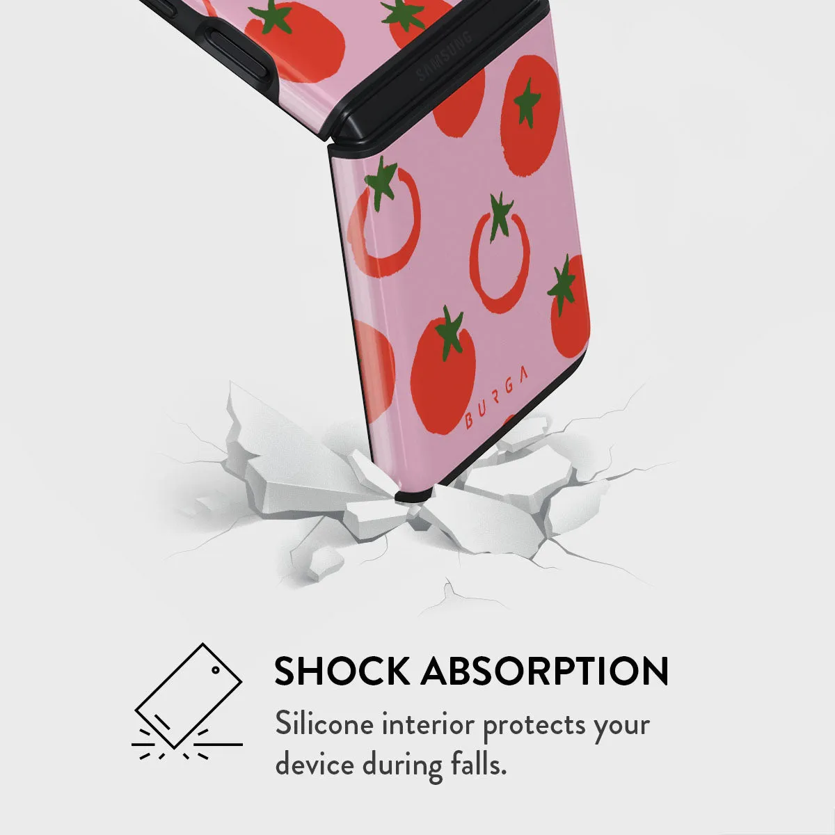 Salsa - Samsung Galaxy Z Flip 3 Case