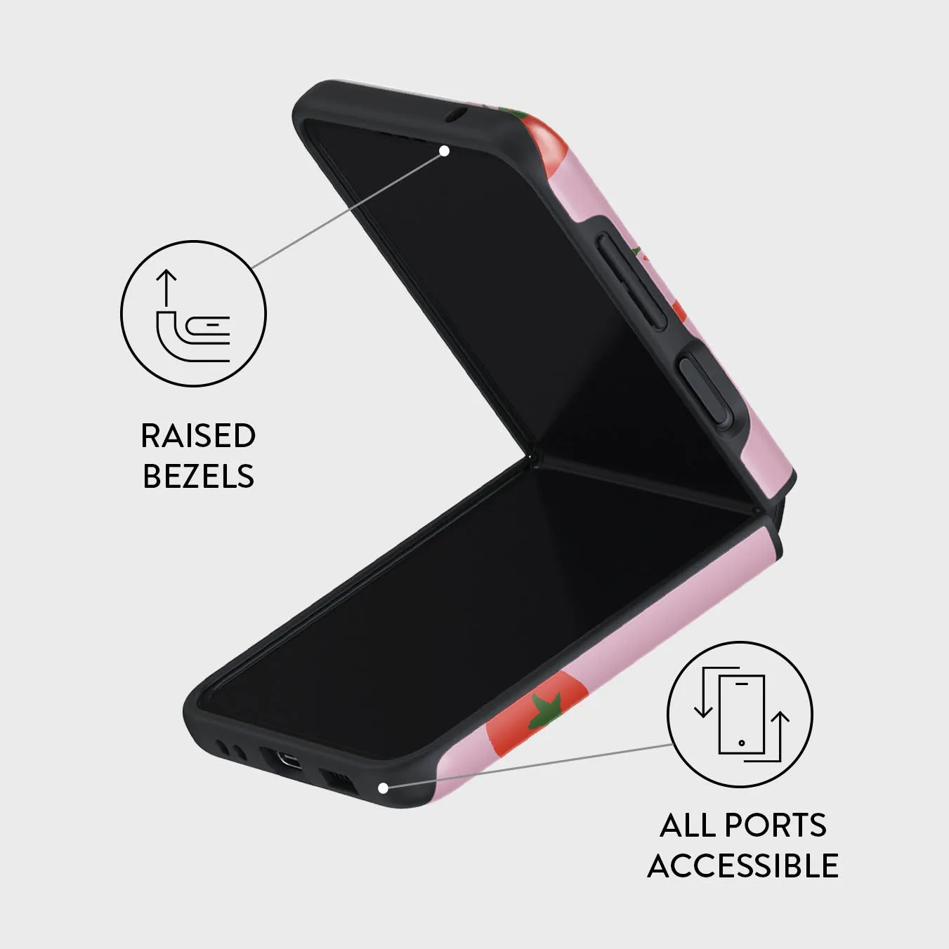 Salsa - Samsung Galaxy Z Flip 3 Case