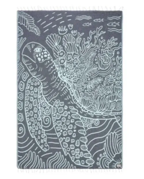 Sand Cloud Chelonia XL Beach Towel