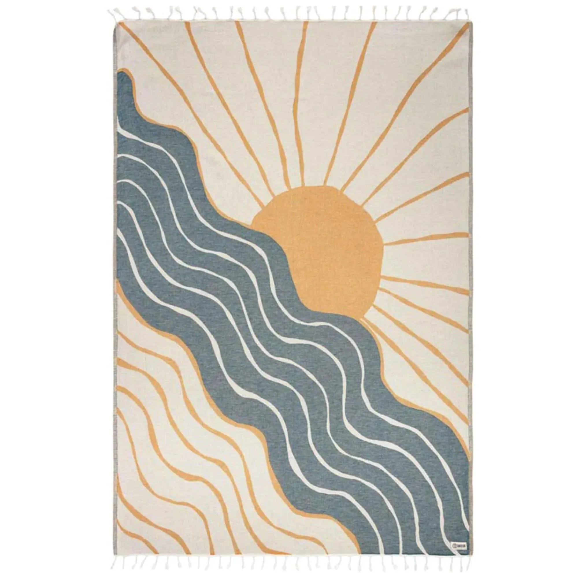 Sand Cloud Cloudbreak Large Towel