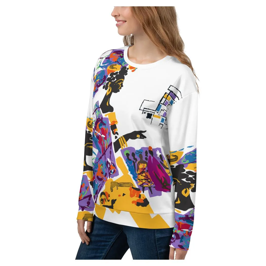 Senegalese Dreams Sweatshirt