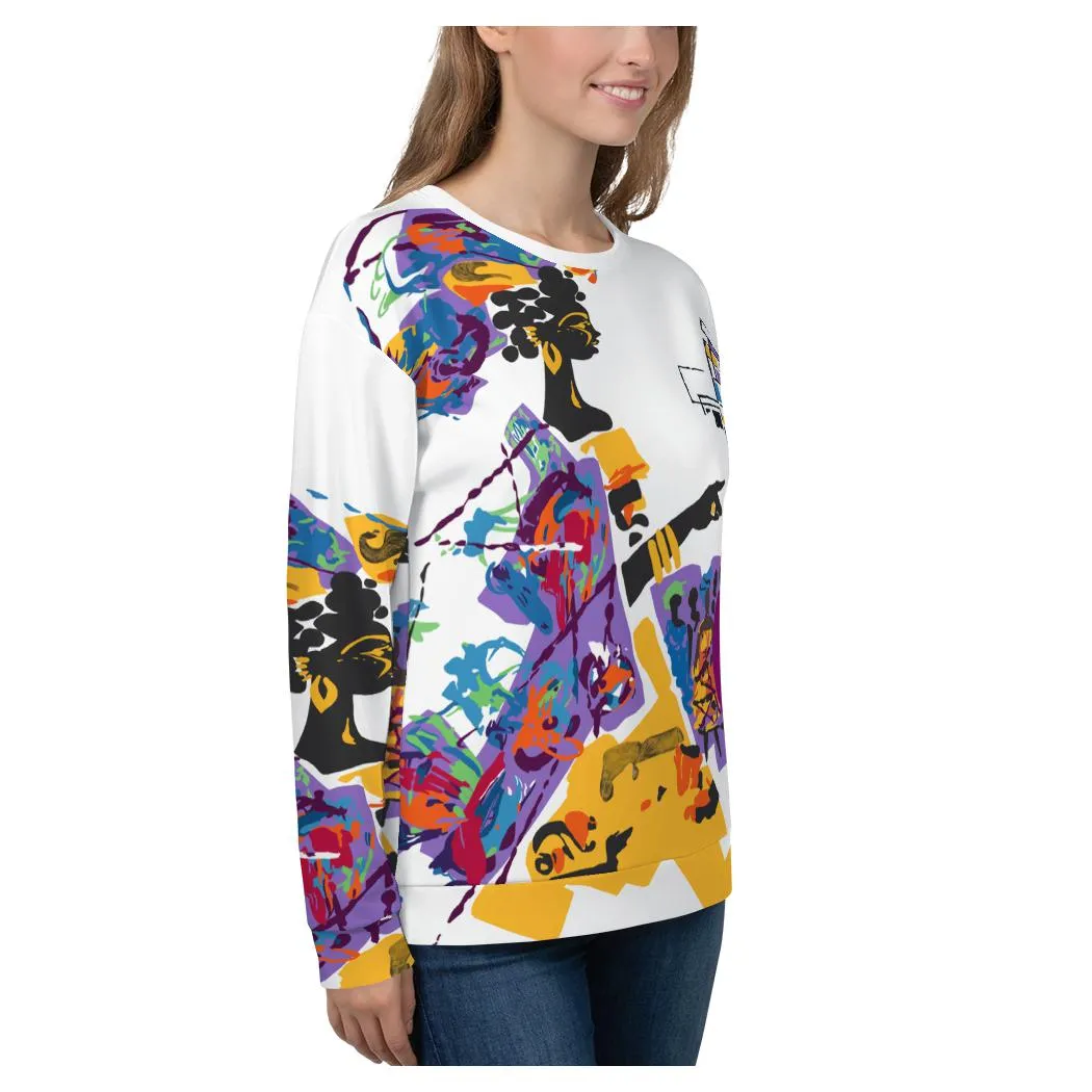 Senegalese Dreams Sweatshirt