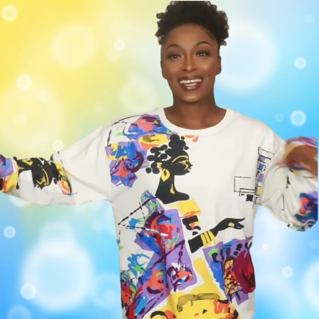Senegalese Dreams Sweatshirt