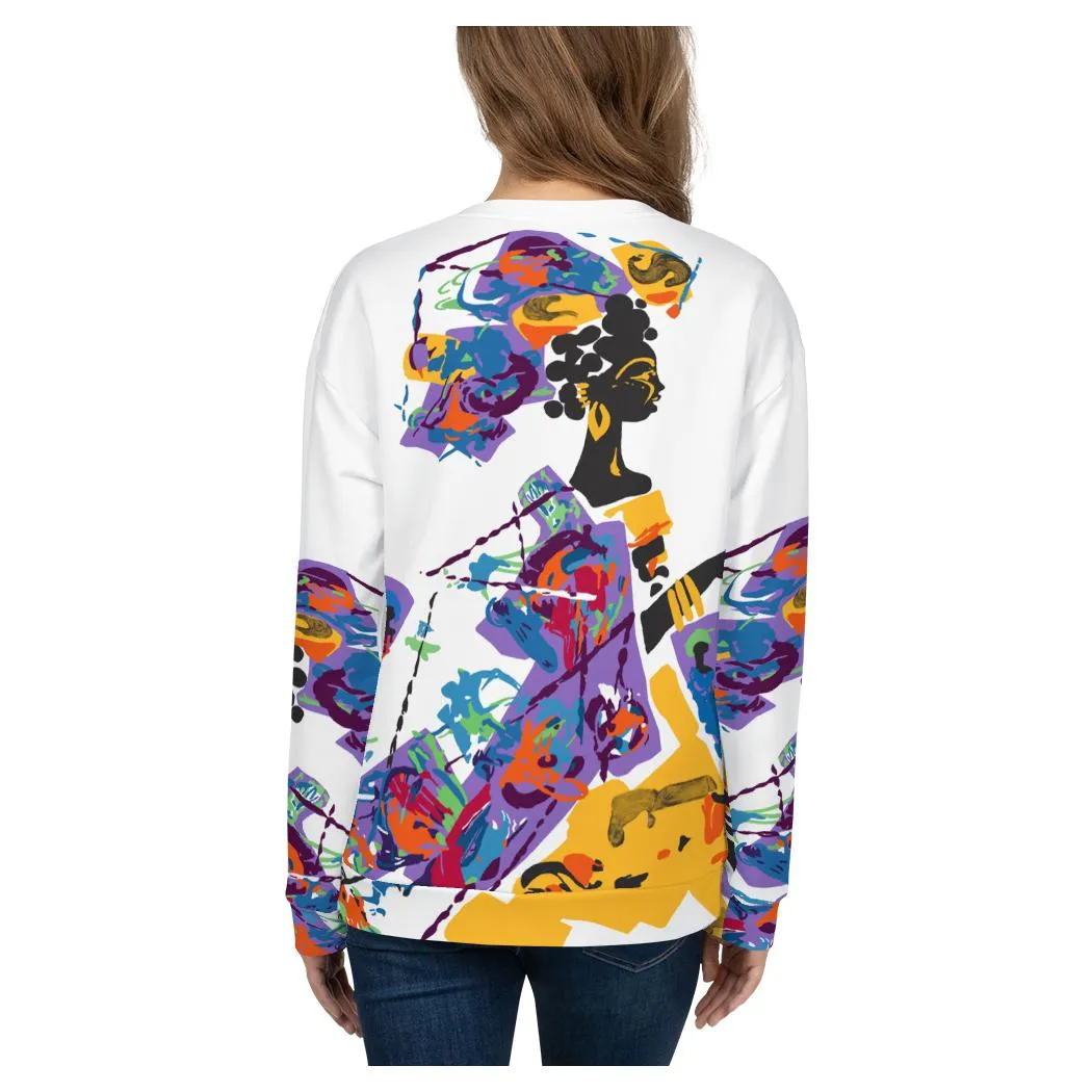 Senegalese Dreams Sweatshirt