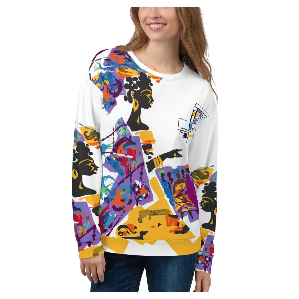 Senegalese Dreams Sweatshirt